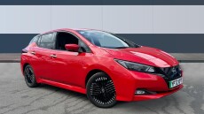 Nissan LEAF 110kW Tekna 39kWh 5dr Auto Electric Hatchback